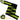 RDX K3G Elasticated Green Knee Wraps