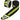 RDX K3G Elasticated Green Knee Wraps