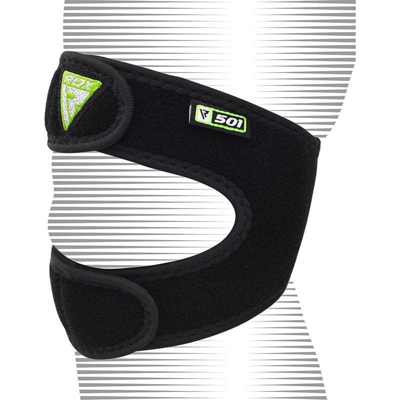 RDX K501 Double Strap Knee Patella Band