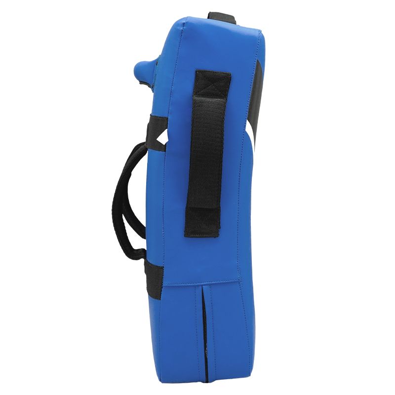 POWERFUL, SECURE, & PRECISE KICKS WITH T-17 KICK SHIELD#color_blueblack