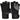 RDX L4 Open Finger Weightlifting Gym Gloves#color_grey