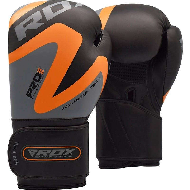 RDX FO 4ft / 5ft 8-in-1 Heavy Boxing Punch Bag & Gloves Set