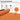 RDX DC 6mm 4-in-1 TPE Yoga Mat Set