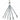 RDX PC 6 Hook Punch Bag Chains
