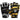 RDX F11 Camouflage Gym Workout Gloves#color_yellow