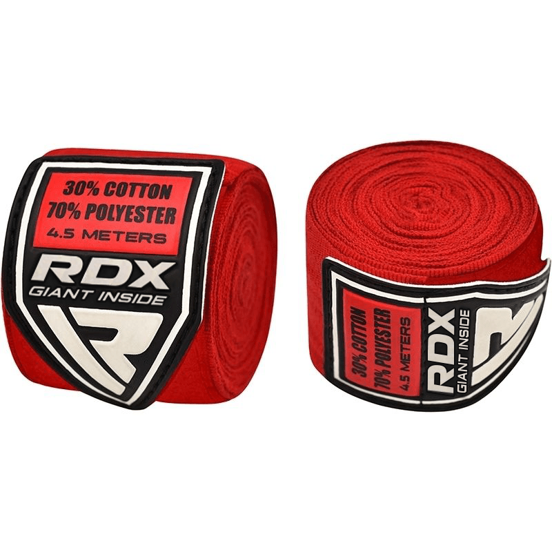 RDX RB Professional Boxing Hand Wraps Set