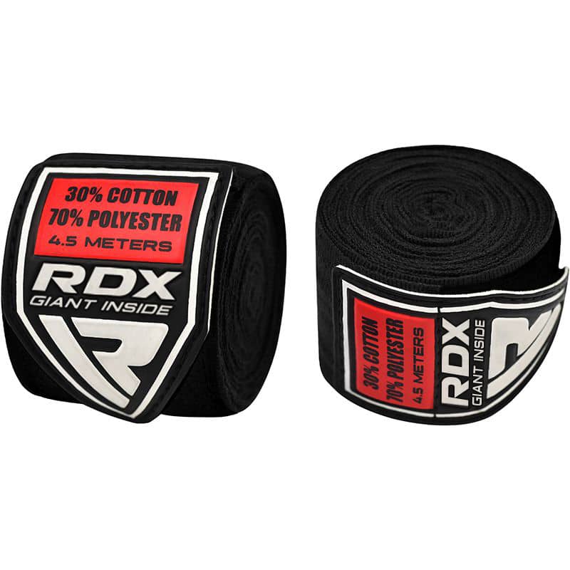RDX RB Professional Boxing Hand Wraps Set