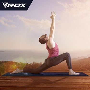 RDX D7 Iris 6 мм ПВХ Коврик для Йоги