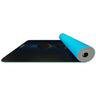 RDX D8 4-in-1 Iris 6mm PVC Yoga Mat Universe Blue Set