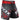 RDX R11 MMA Kurze Hose #color_red