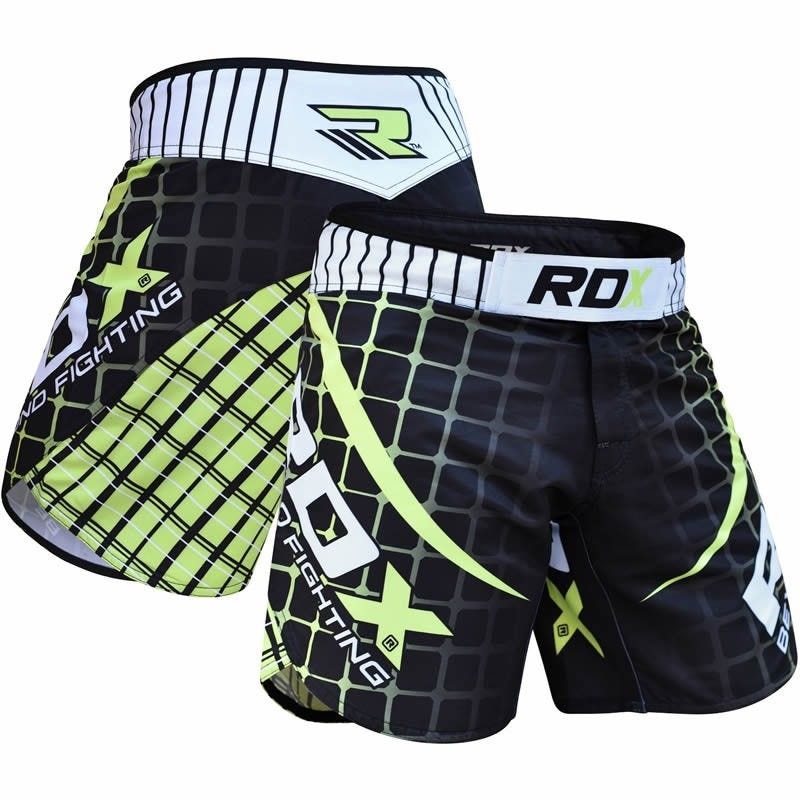 RDX R2 Flex Panel MMA Shorts-Extra Large