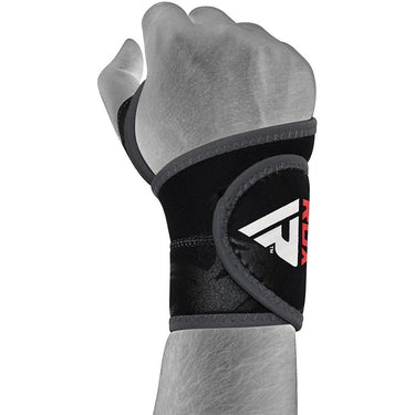 RDX R2 Compressione Del Neoprene Impacco Di Sostegno Del Polso