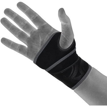 RDX R2 Wrist Support Compression Strap Adjustable for Athletes