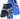 RDX R7 Giant Inside Extra Small Blue Polyester MMA Shorts 