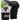 RDX black green white training boxing gloves
