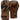 RDX T15 Nero Brown Boxing Gloves & Focus Pads