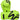 RDX T15 Nero Green Boxing Gloves & Focus Pads