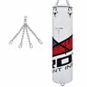 RDX F7 Ego Red 4ft Unfilled Punch Bag 