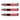 RDX W4 Wrist Support Wraps for Weight Lifting#color_red