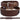 RDX 4 Inch Leather Weightlifting Belt