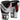 RDX 4W Robo Punch Bag Set
