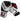 RDX 4W Robo Punch Bag Set
