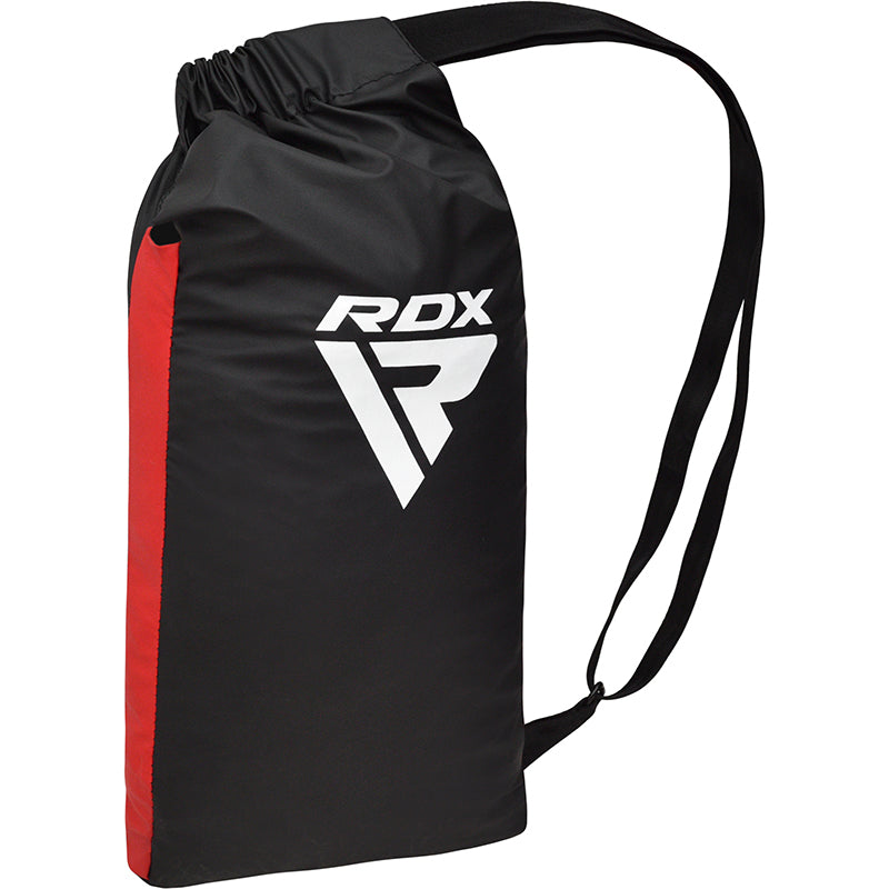 RDX APEX Lace up Training/Sparring Boxing Gloves #color_red