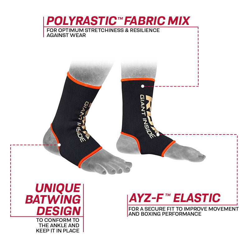 RDX AO Ankle Support