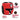 RDX APEX Boxing Head Gear With Cheek Protector#color_red