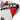 RDX AR Angle Punch Bag with Gloves