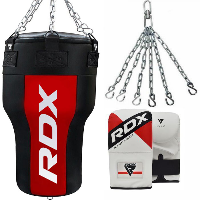RDX AR Unfilled Angle Punch Bag 