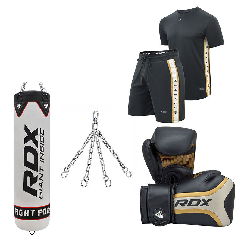 RDX Boxing Training Equipment Sale Bundle-4