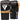 RDX C3 10oz Black Leather Fight Boxing Gloves  #color_blackk
