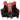 RDX CHEST GUARD AURA PLUS T-17#color_red