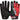 RDX F43 Full Finger Touch Screen Gym Workout Gloves-M