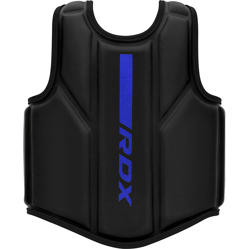 RDX F6 Kara Coach Chest Protector#color_blue