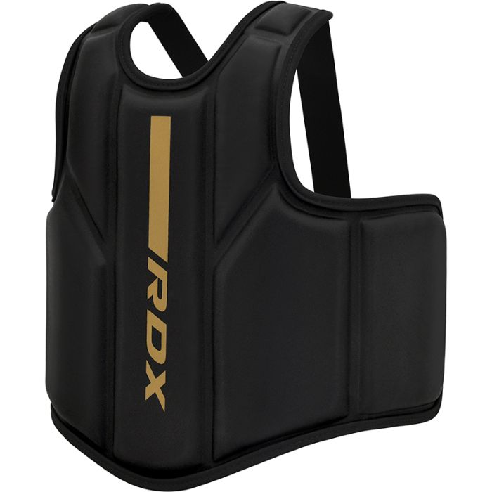RDX F6 Kara Coach Chest Protector#color_golden