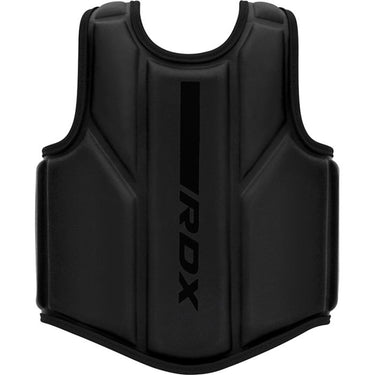 RDX F6M Kara Coach Chest Protector#color_black