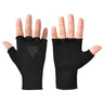 RDX HI Inner Gloves Hand Wraps #color_black