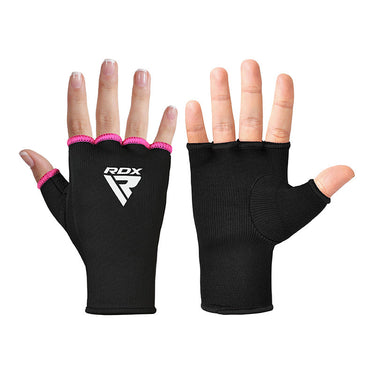 RDX HI Inner Gloves Hand Wraps #color_pink