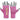 RDX IP Pink Boxing Inner Gloves for Women