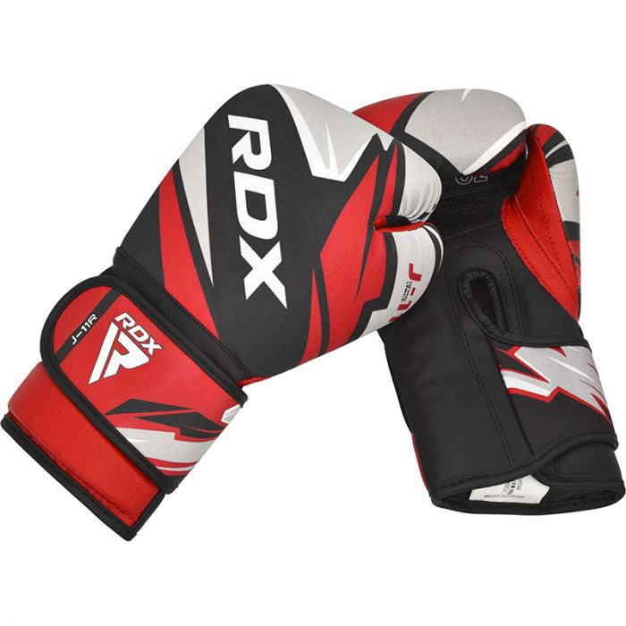 RDX  J11 Training Kids Boxing Gloves#color_red
