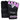RDX J2 Kids MMA Grappling Gloves#color_purple