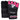 RDX J2 Kids MMA Grappling Gloves#color_pink