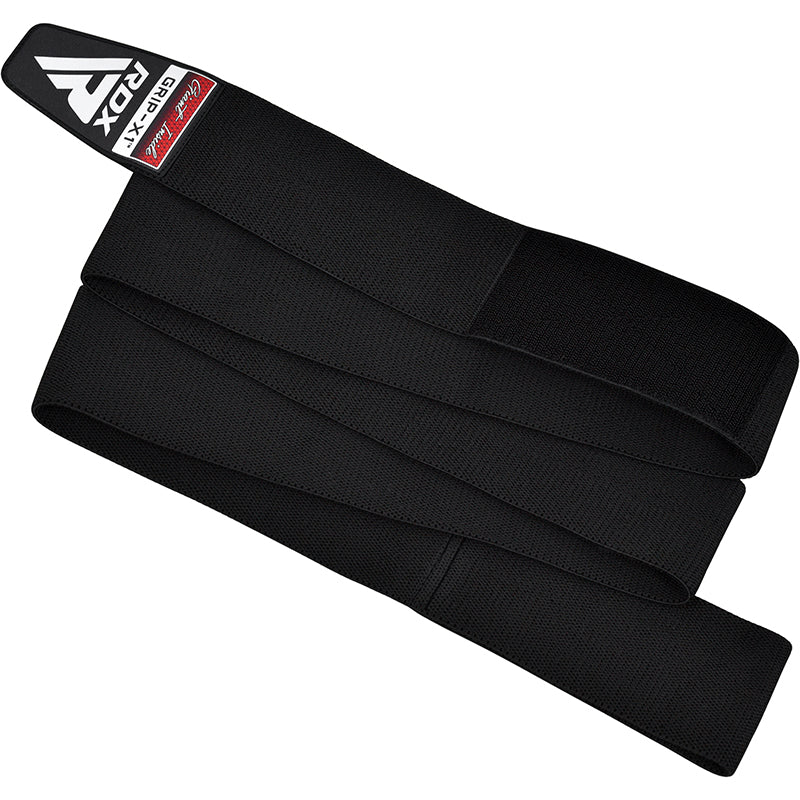 RDX K1 IPL & USPA APPROVED KNEE WRAPS FOR POWER & WEIGHT LIFTING GYM WORKOUTS