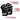 RDX K2 Compression Knee Wraps#color_black