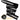 RDX K2 Compression Knee Wraps#color_black