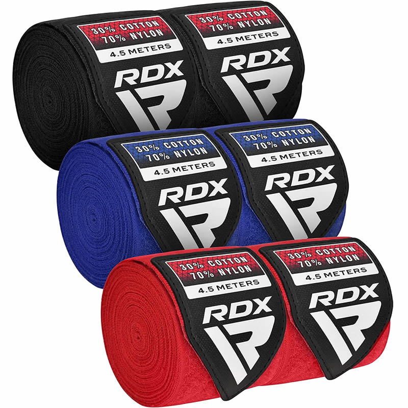 RDX RB New Professional Boxing Hand Wraps Set β RDX Sports | International