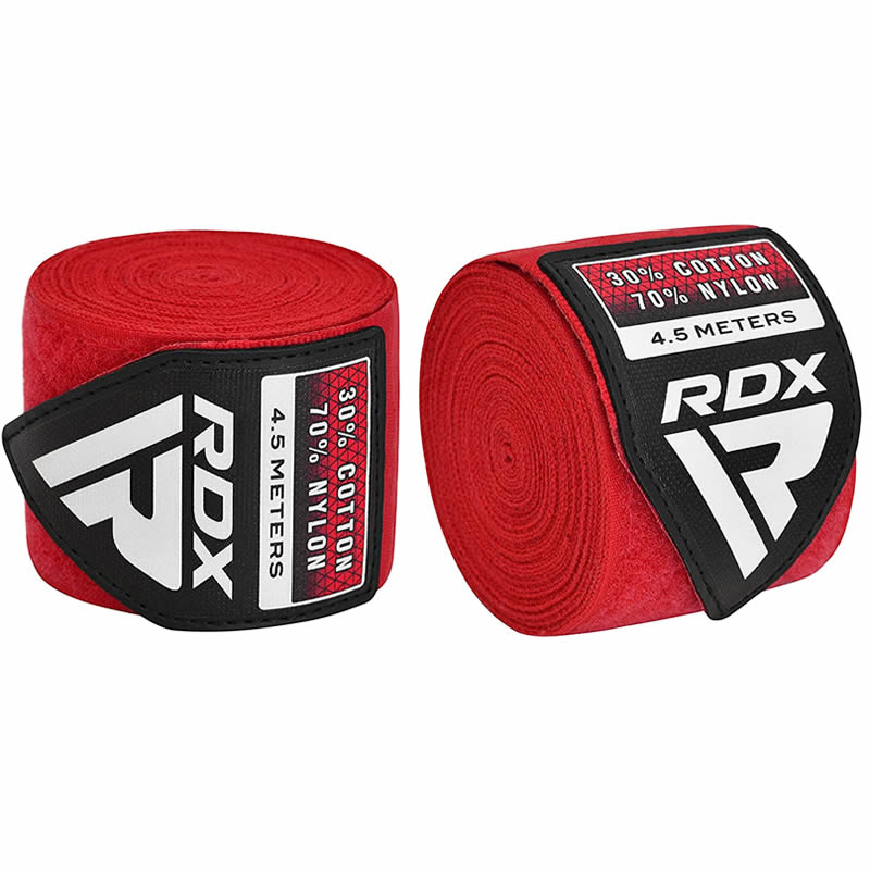 RDX RB New Professional Boxing Hand Wraps Set – RDX Sports | International