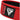 RDX RX1 Weight Lifting Belt#color_red